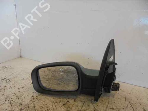 Used Left mirror RENAULT MEGANE II Saloon (LM0/1_) [2003-2025]  6123617