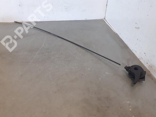 Used Hood lock Hood lock MERCEDES-BENZ S-CLASS (W220) S 320 CDI (220.025, 220.125) (204 hp) 8931788 8931788