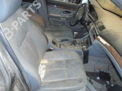 Rear right exterior door handle BMW 5 (E39) 525 tds | BP2468359C130  - Image 5