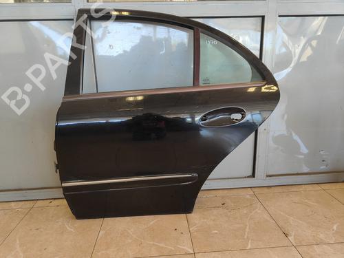 Left rear door MERCEDES-BENZ E-CLASS (W211) E 270 CDI (211.016) | BP27512123C4 