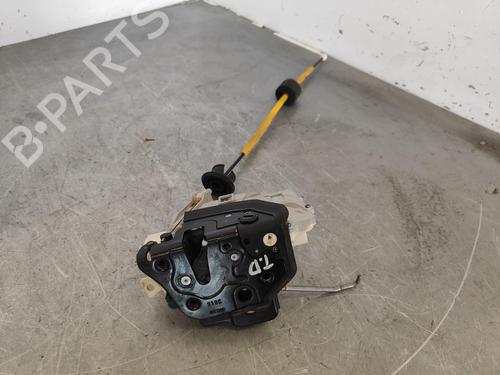 Rear right lock AUDI A6 C6 (4F2)  | BP14361144C99 