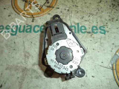 Varmvifte RENAULT LAGUNA I (B56_, 556_) 2.2 dT (B569) (113 hp) 2470867