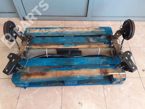Used Rear axle CITROËN C3 I (FC_, FN_) [2002-2013]  7999033