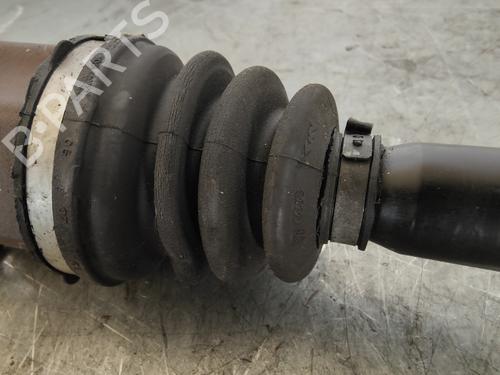 Left front driveshaft AUDI A8 D3 (4E2, 4E8) 3.0 TDI quattro | BP27178552M38 