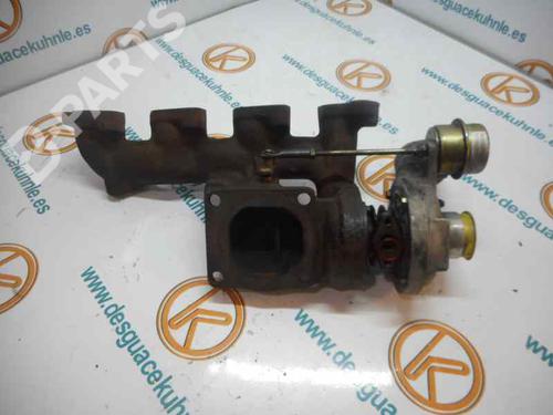 Turbocharger/Supercharger FORD MONDEO II (BAP) 1.8 TD | BP2479568M71 