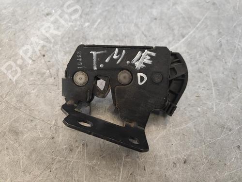 Used Tailgate lock VOLVO XC90 I (275) [2002-2015]  12939010