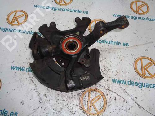 Right front steering knuckle VW POLO CLASSIC (86C, 80)  | BP2703913M26