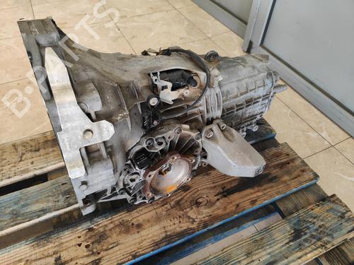 Gearbox VW PASSAT B5.5 (3B3)  | BP15191566M3 