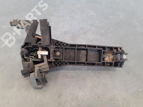 Rear left exterior door handle MERCEDES-BENZ A-CLASS (W168)  | BP10507758C130 