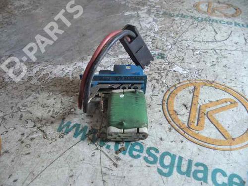 Heater resistor OPEL VECTRA B (J96) 1.7 TD (F19) | BP11661979M108