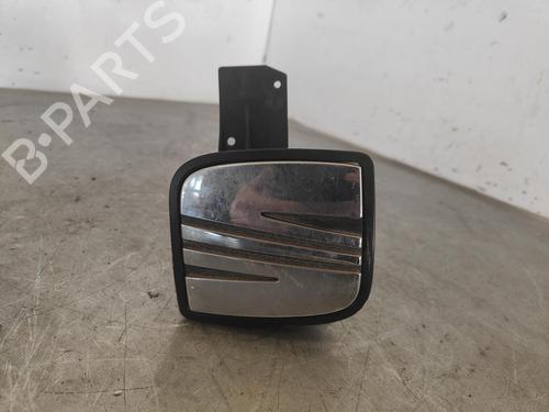 Used Tailgate handle SEAT IBIZA III (6L1) [2002-2009]  12951495