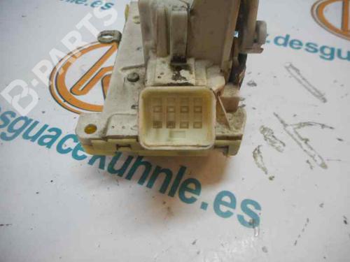 Rear right lock FORD FOCUS I Saloon (DFW) 1.8 Turbo DI / TDDi | BP2487800C99 