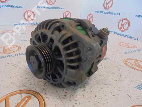 Used Alternator KIA SEPHIA Saloon (FA) [1992-2001]  2472252