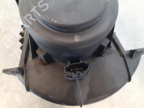 Heater blower motor VW TOUAREG (7LA, 7L6, 7L7)  | BP14188709M62 