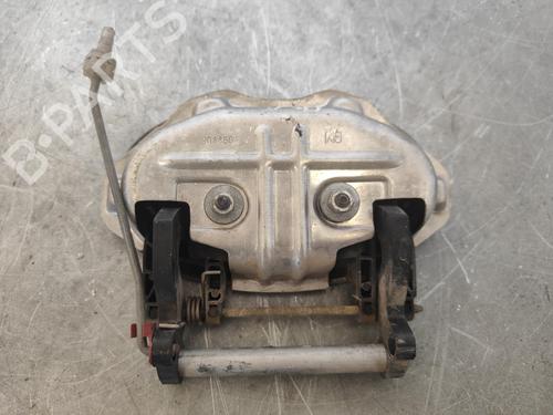 Front right exterior door handle OPEL COMBO Box Body/MPV 1.7 CDTI 16V | BP12516204C129 