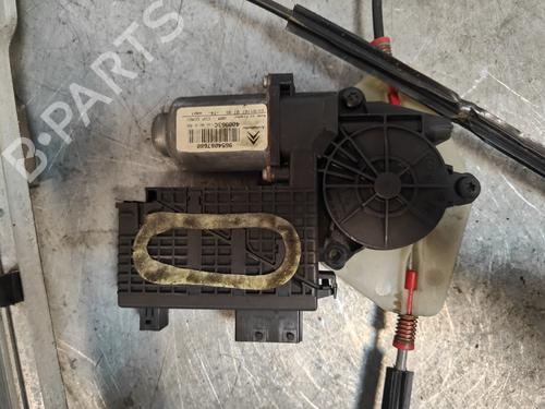 Rudehejsemekanisme ventre foran CITROËN C4 Picasso I MPV (UD_) | BP30724894C22