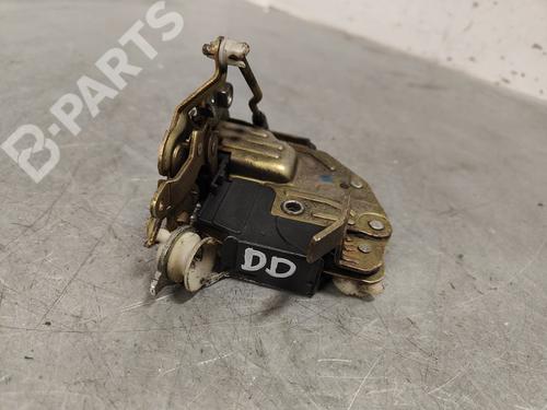 Used Front right lock MERCEDES-BENZ 190 (W201) [1982-1993]  11871216