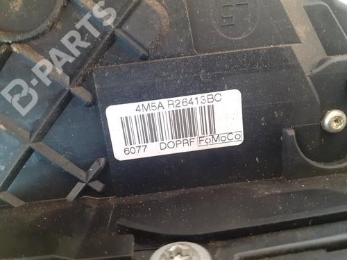 Rear left lock FORD FOCUS II (DA_, HCP, DP)  | BP10568964C100 