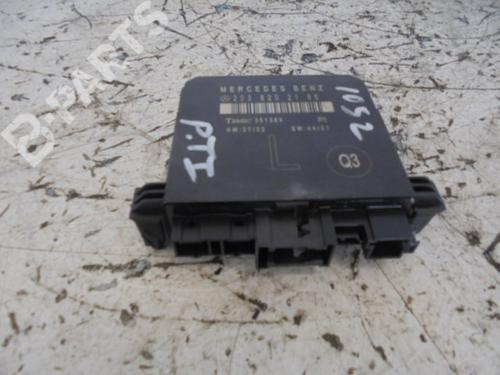 Used Comfort control module MERCEDES-BENZ C-CLASS (W203) [2000-2007]  6323504