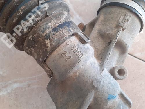 Steering rack PEUGEOT 107 (PM_, PN_)  | BP10136984M22 