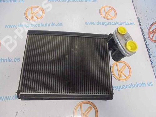 Air conditioning evaporator AUDI A6 C6 (4F2) 3.0 TDI quattro (225 hp)null