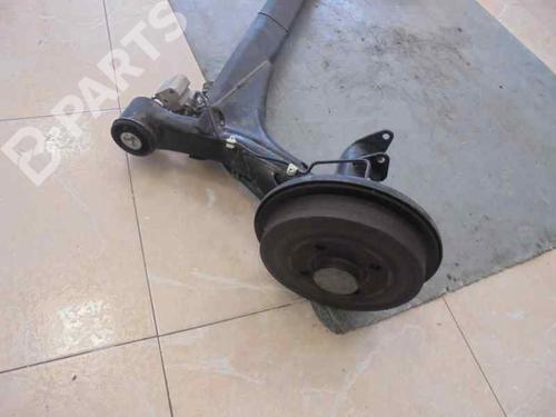 Rear axle SEAT IBIZA II (6K1)  | BP2464371M2 