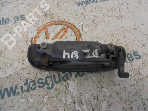 Front left exterior door handle FORD ESCORT V Convertible (ALL, BJ2) 1.6 16V XR3i | BP2488527C128 