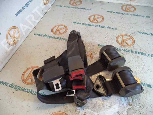 Used Rear right seatbelt CITROËN ZX (N2) 1.6 i (88 hp) 14194071