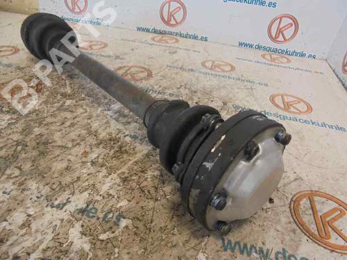 Right rear driveshaft MERCEDES-BENZ S-CLASS (W220) S 400 CDI (220.028, 220.128) | BP2448406M41 