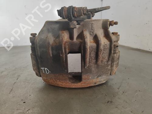 Used Right rear brake caliper MERCEDES-BENZ SPRINTER 2-t Van (B901, B902) [1995-2006]  12951371