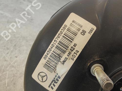 Servo brake MERCEDES-BENZ A-CLASS (W168)  | BP15217678M42 