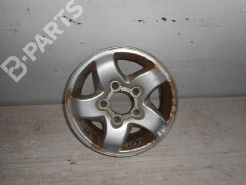 Used Rim KIA SPORTAGE SUV (K00) 2.0 TD 4WD (83 hp) 2495358