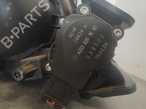 Heater matrix box MERCEDES-BENZ M-CLASS (W163) ML 270 CDI (163.113) | BP15670960M61 