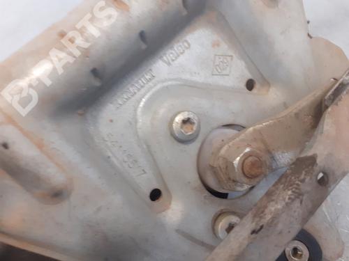 Front wiper motor RENAULT KANGOO (KC0/1_) 1.5 dCi | BP8333539M29 