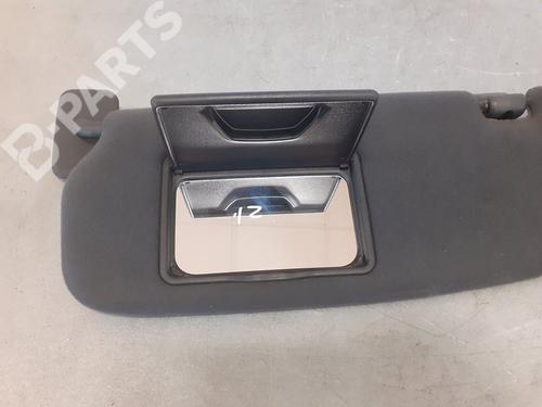 Left sun visor HYUNDAI COUPE II (GK) 2.7 V6 | BP8532927I1 