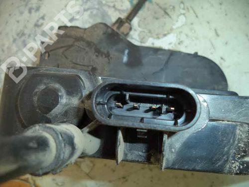 Front right lock RENAULT SCÉNIC II (JM0/1_) 1.5 dCi (JM0F) | BP2463236C97 