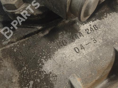 Gearbox CHEVROLET LACETTI (J200)  | BP11934998M3 