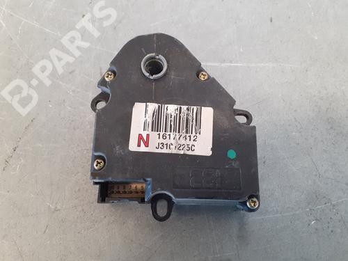 Ventilator motor JEEP GRAND CHEROKEE II (WJ, WG) [1998-2005]  9254554