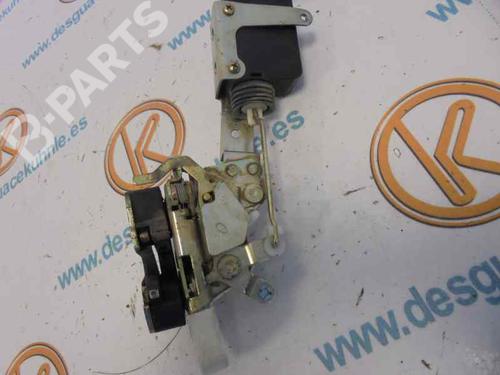 Used Rear right lock SKODA FELICIA I (6U1) [1994-1998]  3465148