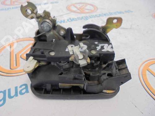 Front right lock RENAULT KANGOO (KC0/1_) D 65 1.9 (KC0E, KC02, KC0J, KC0N) | BP2460809C97 