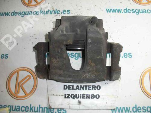 Venstre bremsekaliber foran MERCEDES-BENZ E-CLASS (W210) [1995-2003]  11611440