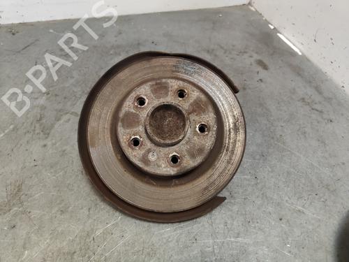 Used Right rear steering knuckle Right rear steering knuckle OPEL MERIVA A MPV (X03) [2003-2010] 36077828 36077828