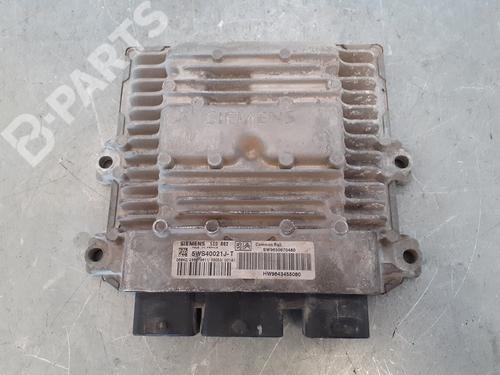 Used Engine control unit (ECU) CITROËN C3 I (FC_, FN_) [2002-2013]  9967404