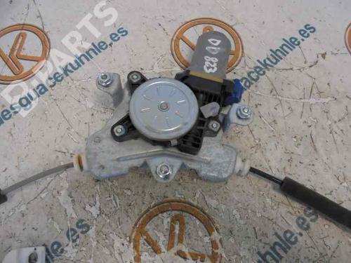 Front right window mechanism CHEVROLET EPICA (KL1_) 2.0 D | BP2483618C23 