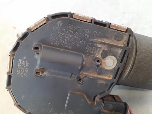 Front wiper motor SEAT TOLEDO III (5P2)  | BP8120827M29 