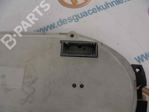 Instrument cluster RENAULT KANGOO (KC0/1_) D 65 1.9 (KC0E, KC02, KC0J, KC0N) | BP2456929C47 