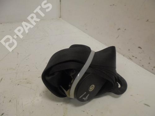 Rear left seatbelt PEUGEOT 206 Hatchback (2A/C) 1.4 i | BP6632096I29 