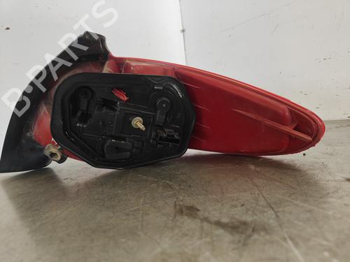 Left taillight PEUGEOT 206 Hatchback (2A/C) 1.6 i | BP20037006C34 