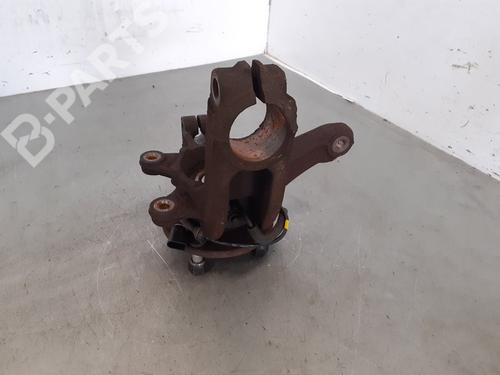 Left front steering knuckle FORD FIESTA V (JH_, JD_)  | BP8303969M25 