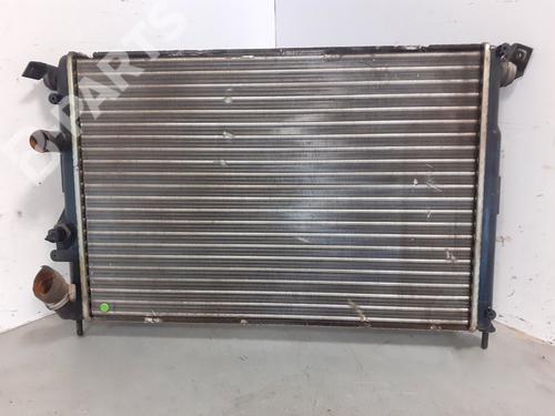 Used Water radiator RENAULT MEGANE I (BA0/1_) [1995-2004]  9447756